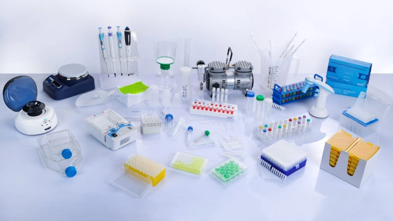 Laboratorní spotřební materiál ABDOS Labtech